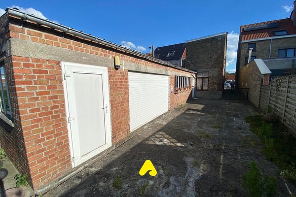 Maison a vendre / La Panne