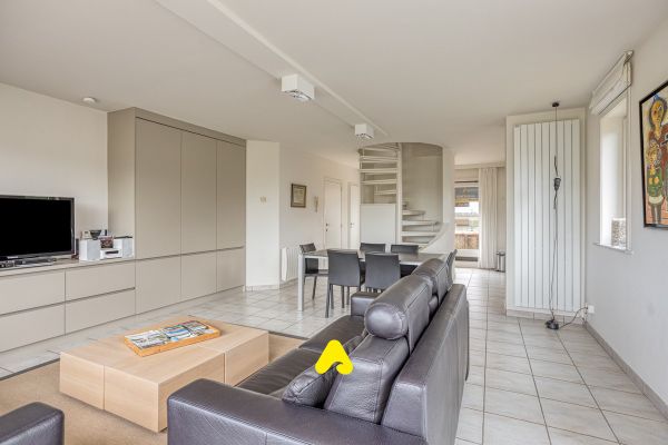 Appartement a vendre / La Panne