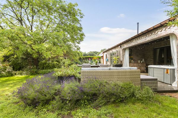 Huis verkocht / Paal