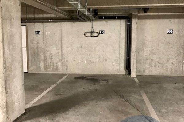 Parking
                            te huur in Nieuwpoort
