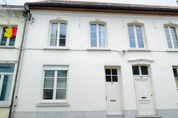 Huis
                                te huur
                                in Sint-Amands
