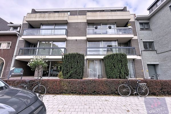 Appartement in Hasselt