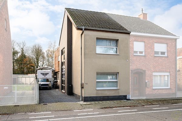 Huis optie koop in Maldegem