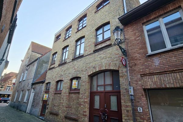 Appartement te koop / Brugge