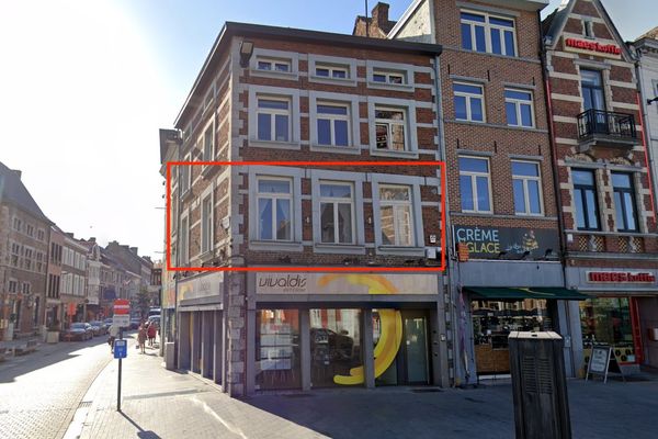 Studio
                            te huur in Sint-Truiden