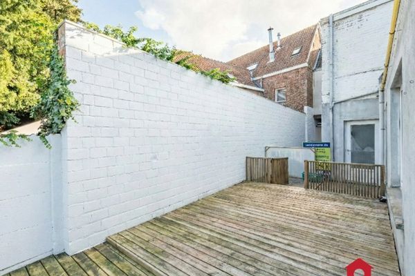 Commercieel optie koop / Wakken