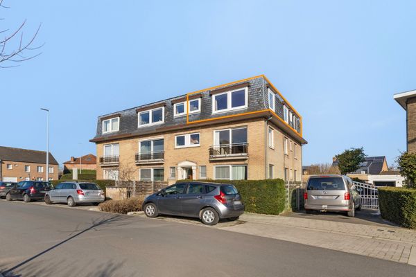 Appartement
                            te koop in Sint-Kruis