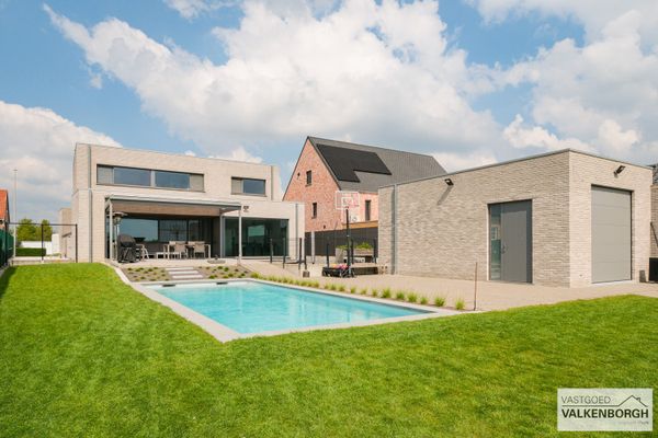 Huis te koop / Nieuwerkerken