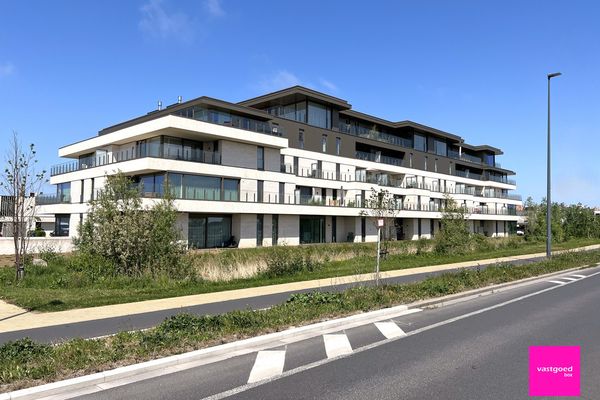 Appartement
                            te koop in Oostende