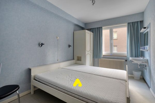 Appartement optie koop / De Panne