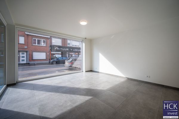 Commercieel te huur / Waregem