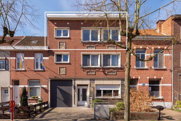 Appartement
                                te koop
                                in Ekeren