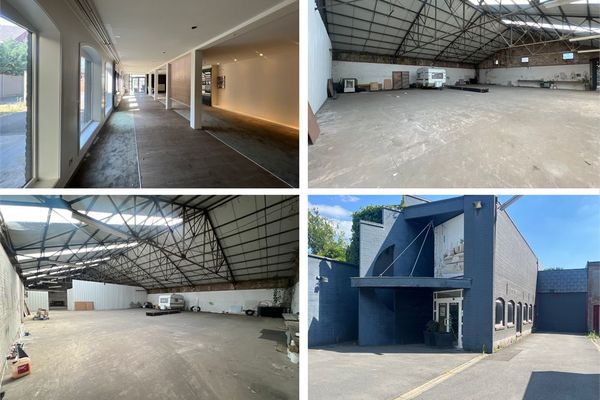 Commercieel
                                optie koop
                                in Torhout