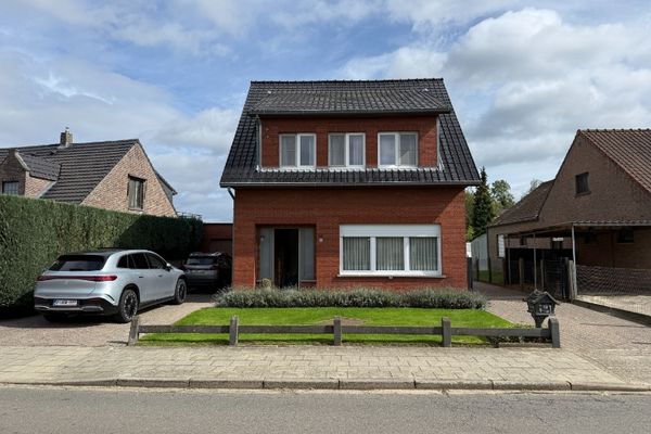 Woning
                            te koop in Geel