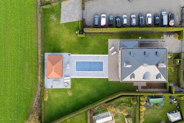 Huis te koop / Schriek