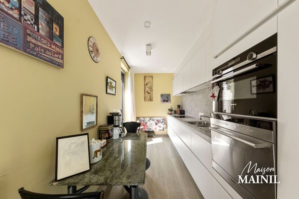 Assistentiewoning  te koop / Merelbeke