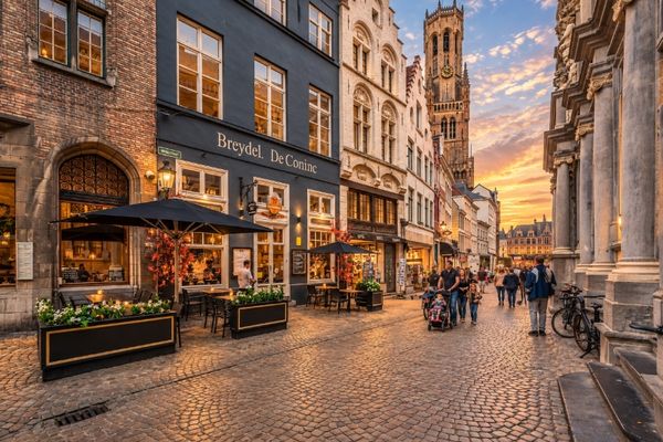 Appartement te koop / Brugge