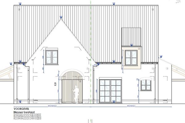 Huis
                                te koop
                                in Torhout