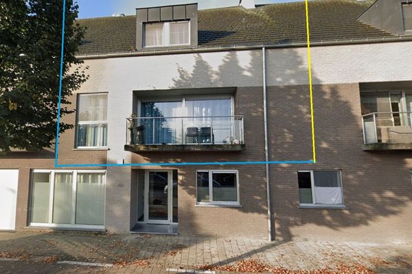 Appartement
                                te koop in Herent