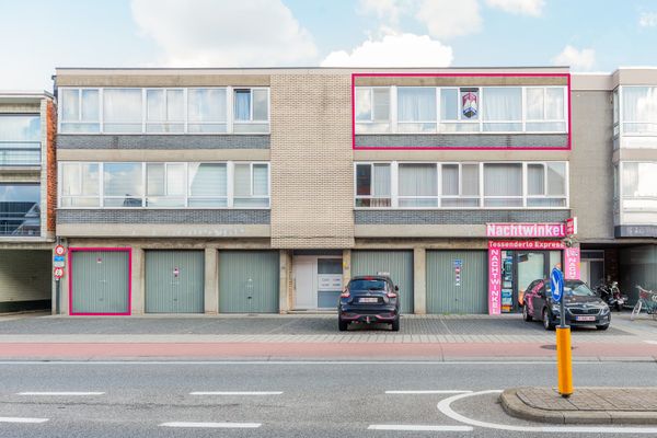Appartement
                            te koop in Tessenderlo-Ham