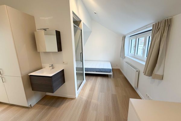 Studentenkamer in Leuven