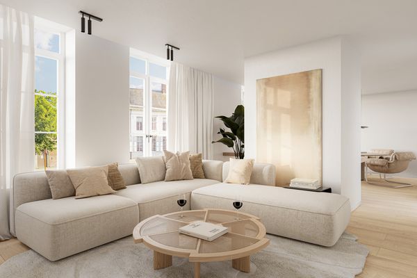 Appartement
                            te koop in Brugge