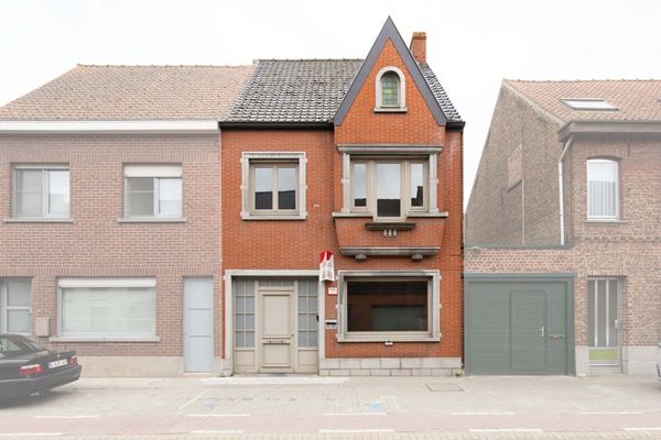 Huis te koop / Wielsbeke