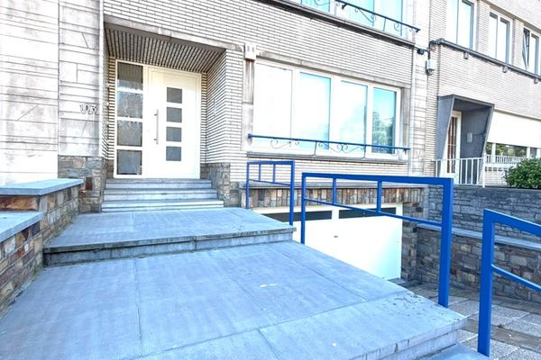 Appartement
                            te huur in Ganshoren