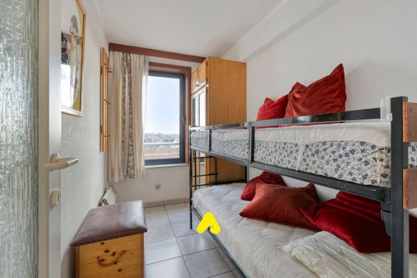 Appartement a vendre / La Panne