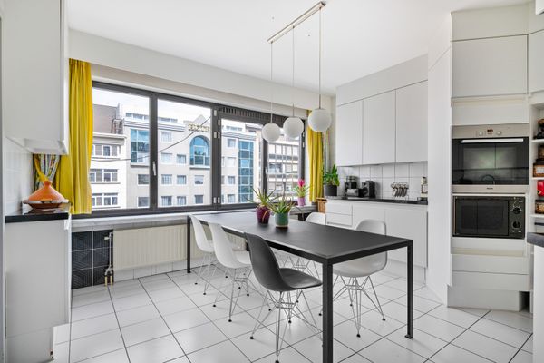 Appartement verkocht / Antwerpen