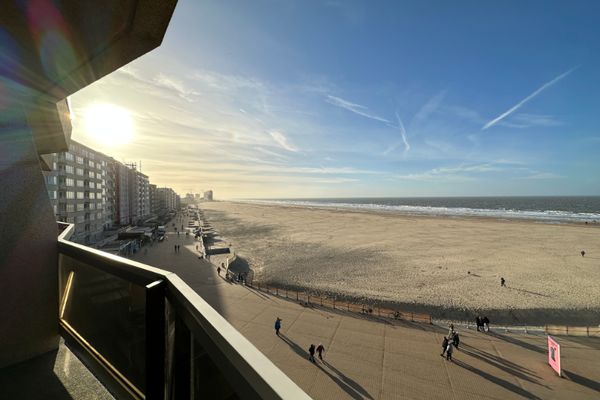 Appartement vakantieverhuur / Oostende