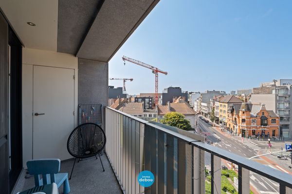 Appartement
                                te koop
                                in Oostende