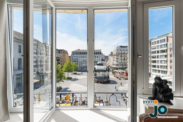Appartement
                                te koop
                                in Oostende