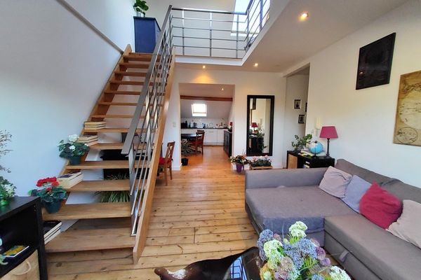 Appartement
                                te huur
                                in Elsene