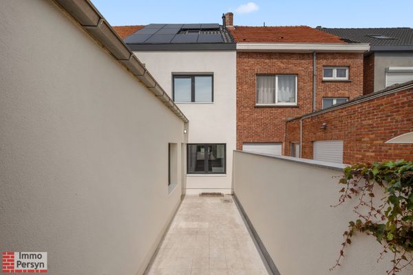 Huis te koop / Schaffen