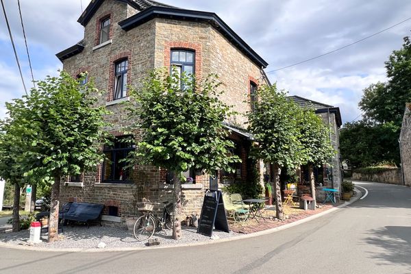 Maison
                                a vendre
                                in Durbuy