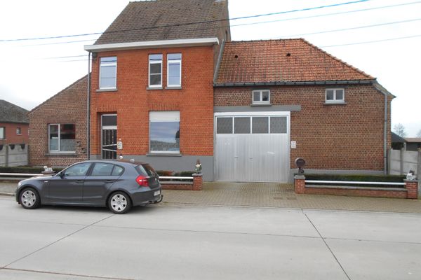 Woning
                            verhuurd in Sint-Denijs-Boekel