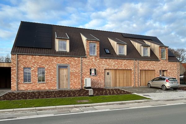 Project
                                gerealiseerd
                                in Ledegem
