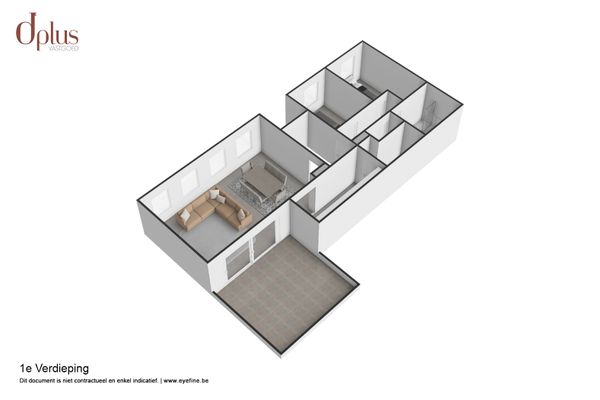 Appartement te koop / Westerlo