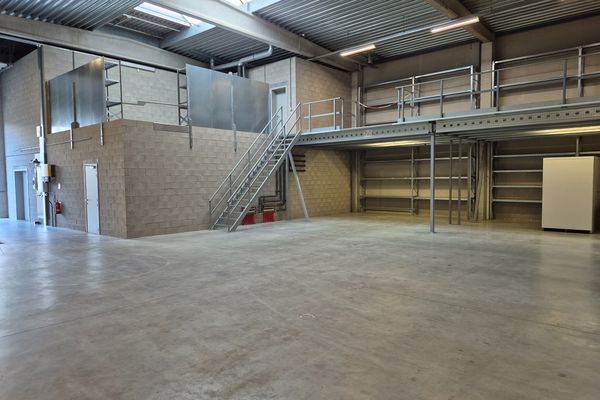 Industrieel te huur / Tessenderlo