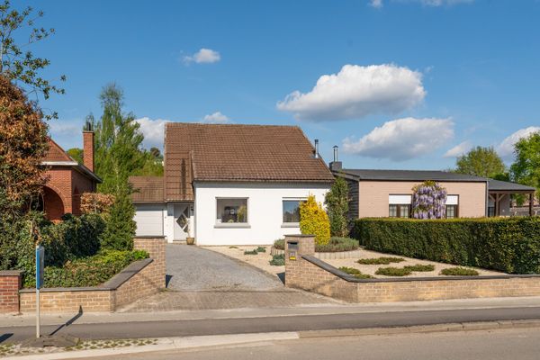 Huis in Wezemaal