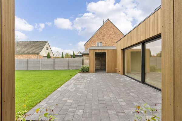 Huis te koop / Wellen