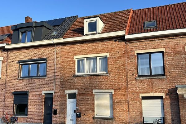 Rijwoning
                                te koop in Leuven