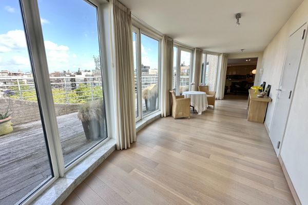 Appartement te huur / Oostende