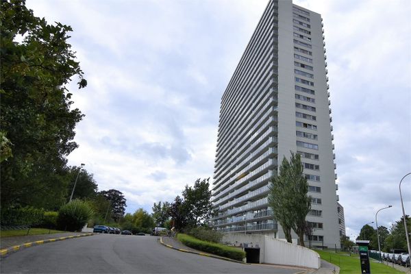 Appartement
                            verhuurd in Gent