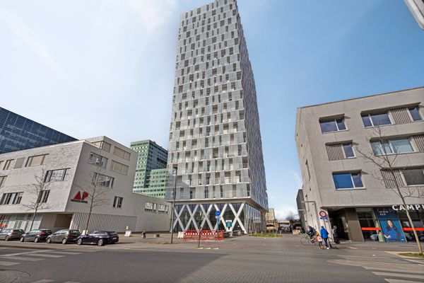 Appartement verkocht / Antwerpen