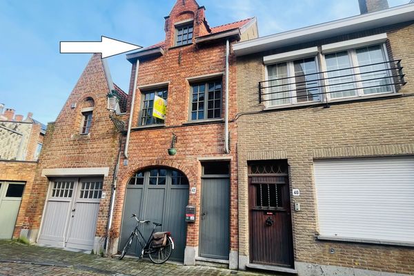 Huis te koop / Brugge