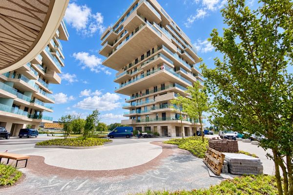 Appartement
                                te huur
                                in Waregem