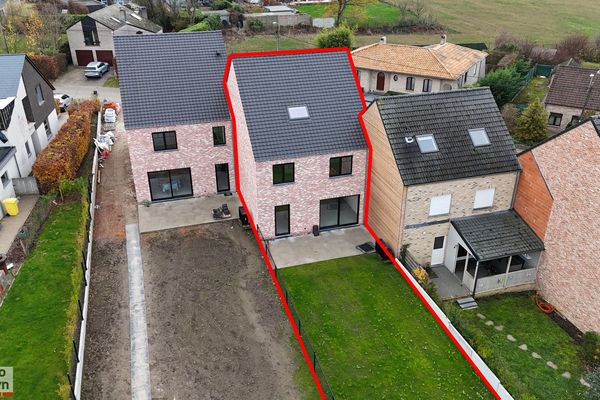 Woning
                                verkocht in Scherpenheuvel
