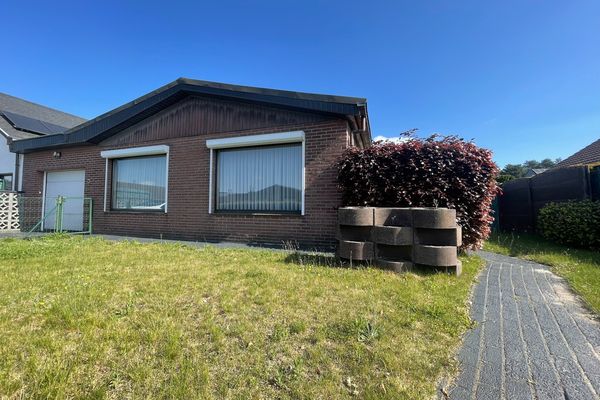 Huis
                            verhuurd in Houthalen-Helchteren